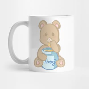 Honey Bear Mug